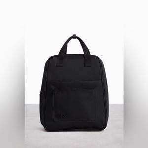 NWT BÉIS Travel The Expandable Backpack in Black